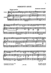 Peggy Radmall: Chester String Series Violin Book 3 (Violin Part)