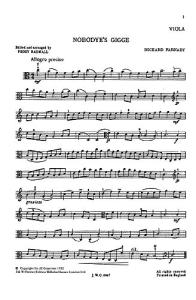 Peggy Radmall: Chester String Series Viola Book 2 (Viola Part)