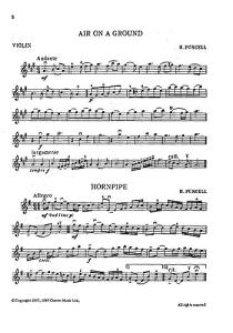 Peggy Radmall: Chester String Series Violin Book 2 (Violin Part)