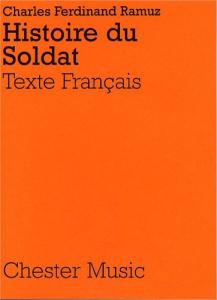 Igor Stravinsky: Histoire Du Soldat (French Libretto)