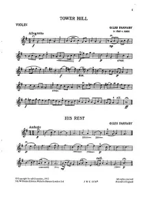 Peggy Radmall: Chester String Series Violin Book 1 (Violin Part)