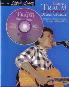 Happy Traum Teaches Blues Guitar