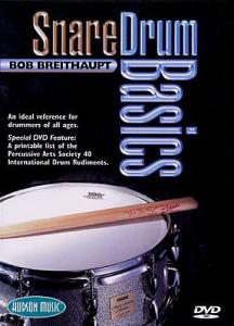 Snare Drum Basics DVD