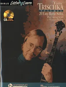 Tony Trischka Teaches 20 Easy Banjo Solos
