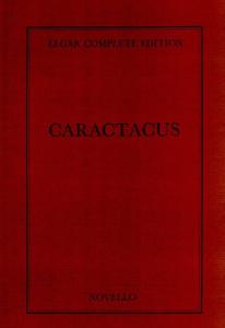 Edward Elgar: Caractacus Complete Edition (Paper)