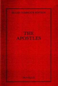 Edward Elgar: The Apostles Complete Edition (Cloth)