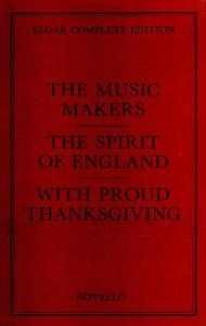 Edward Elgar: The Music Makers Complete Edition (Paper)