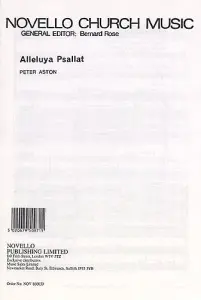 Peter Aston: Alleluya Psallat