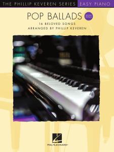 Pop Ballads – Second Edition (Easy Piano)