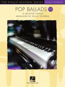 Pop Ballads &ndash; Second Edition (Easy Piano)