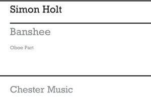 Holt: Banshee (Oboe Part)