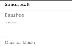 Holt: Banshee (Oboe Part)