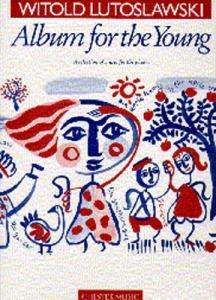 Witold Lutoslawski: Album For The Young