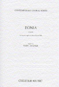 John Tavener: Eonia