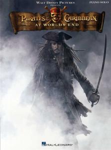 Pirates of The Caribbean - At World's End (Piano Solo)