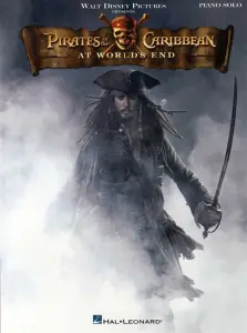 Pirates of The Caribbean - At World's End (Piano Solo)