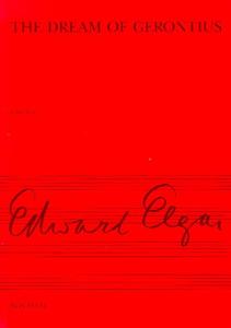 Edward Elgar: The Dream Of Gerontius Op.38 (Study Score)