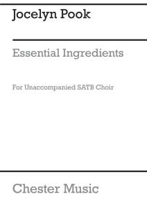 Jocelyn Pook: Essential Ingredients