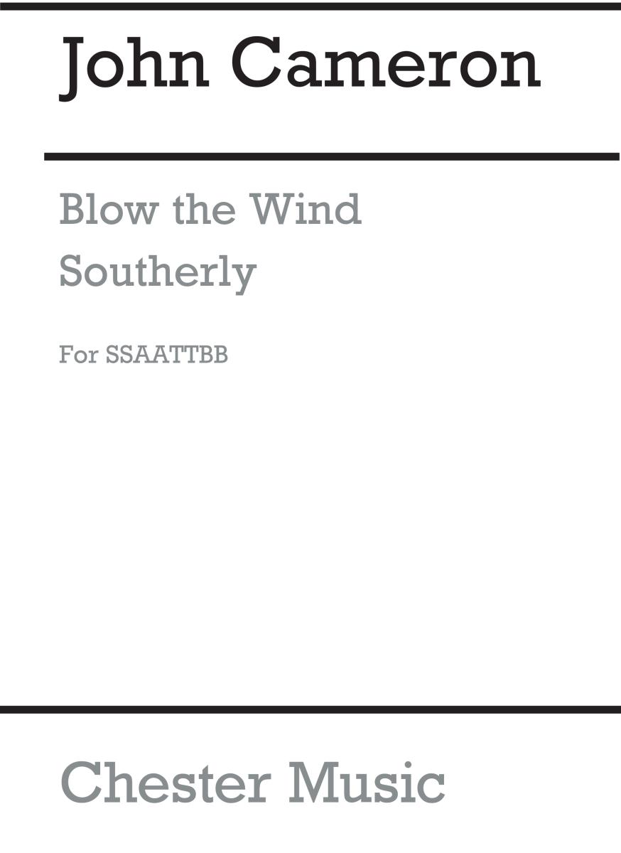 John Cameron: Blow The Wind Southerly
