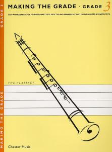 Making The Grade: Grade Three (Clarinet)
