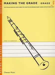 Making The Grade: Grade Three (Clarinet)
