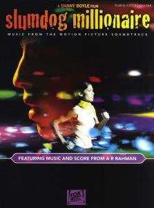 Slumdog Millionaire - Music From The Motion Picture Soundtrack
