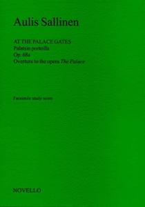 Aulis Sallinen: At The Palace Gates