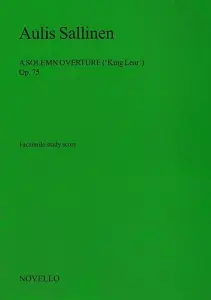 Aulis Sallinen: A Solemn Overture (King Lear)