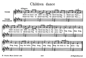 Jean Hofmann: Christmas Songs With Chimes