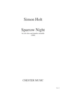 Sparrow Night Score