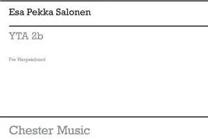 Esa-Pekka Salonen: Yta IIB For Harpsichord