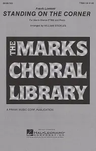 Frank Loesser: Standing On The Corner (The Most Happy Fella) - TTBB