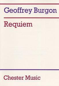 Geoffrey Burgon: Requiem (Full Score)