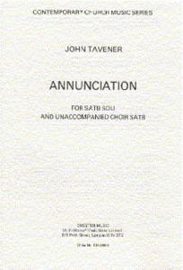 John Tavener: Annunciation