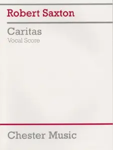 Robert Saxton: Caritas
