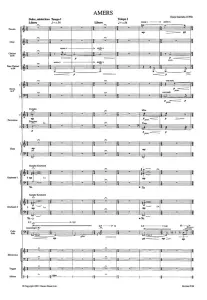 Kaija Saariaho: Amers