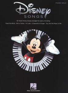 Disney Songs - Piano Solo