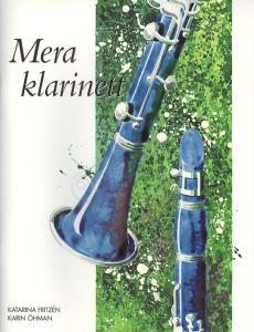 Mera klarinett (Bok och CD)