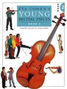 Eta Cohen: Young Recital Pieces - Book 2