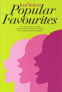 Just Voices: Popular Favourites