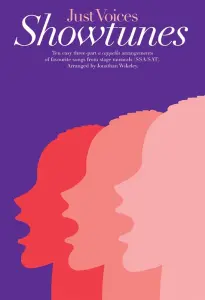 Just Voices: Showtunes