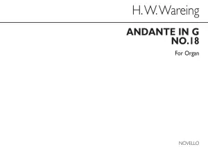 Edwin Lemare: Fantaisie Fugue For Organ