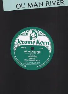 Jerome Kern: Ol' Man River (Showboat)
