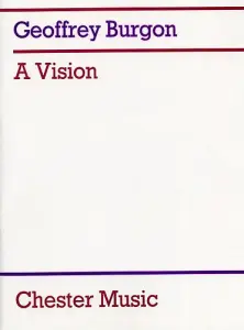 Burgon: A Vision (7 Songs)