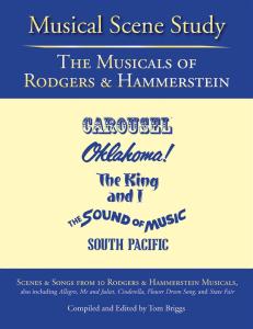 The Musicals Of Rodgers & Hammerstein: Musical Scene Study