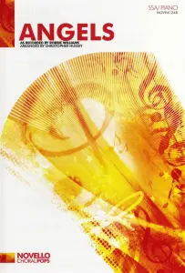 Robbie Williams: Angels (SSA/Piano)