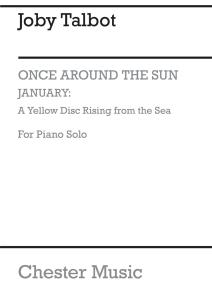 Talbot, J January A Yellow Disc Rising From The Sea Pf Solo