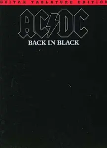 AC/DC: Back In Black (TAB)