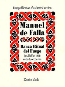 Danza Ritual del Fuego