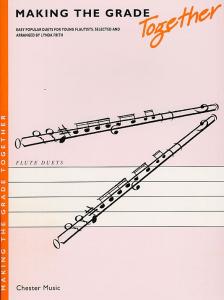 Making The Grade Together: Duets (Flute)